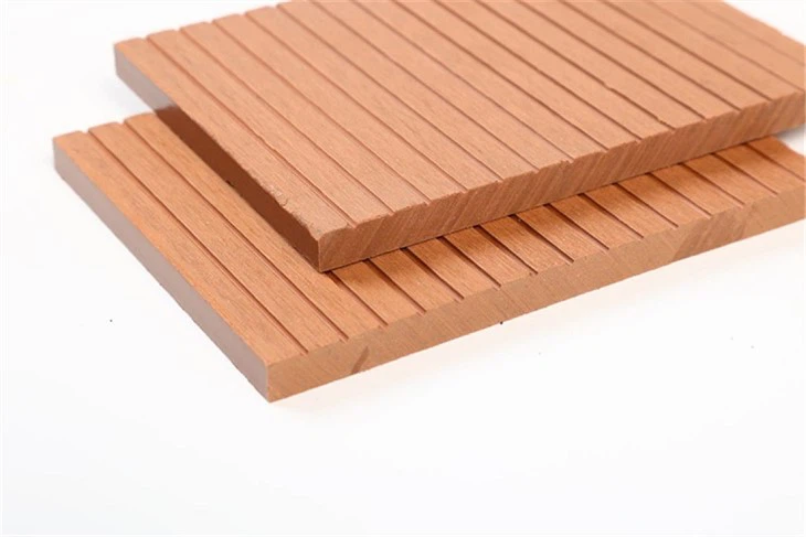solid core wpc decking